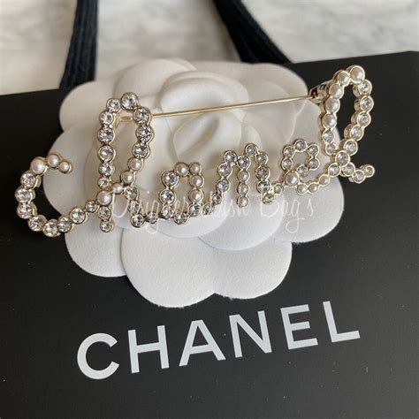 chanel brooches 2023|chanel brooches near me.